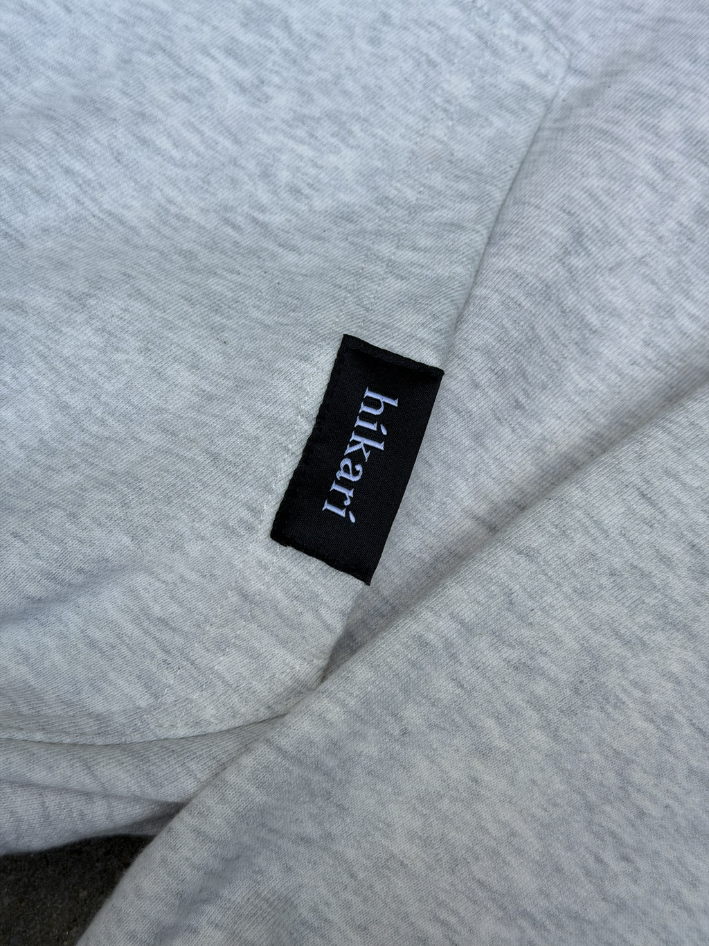 Pink/Gray Reversible Hoodie