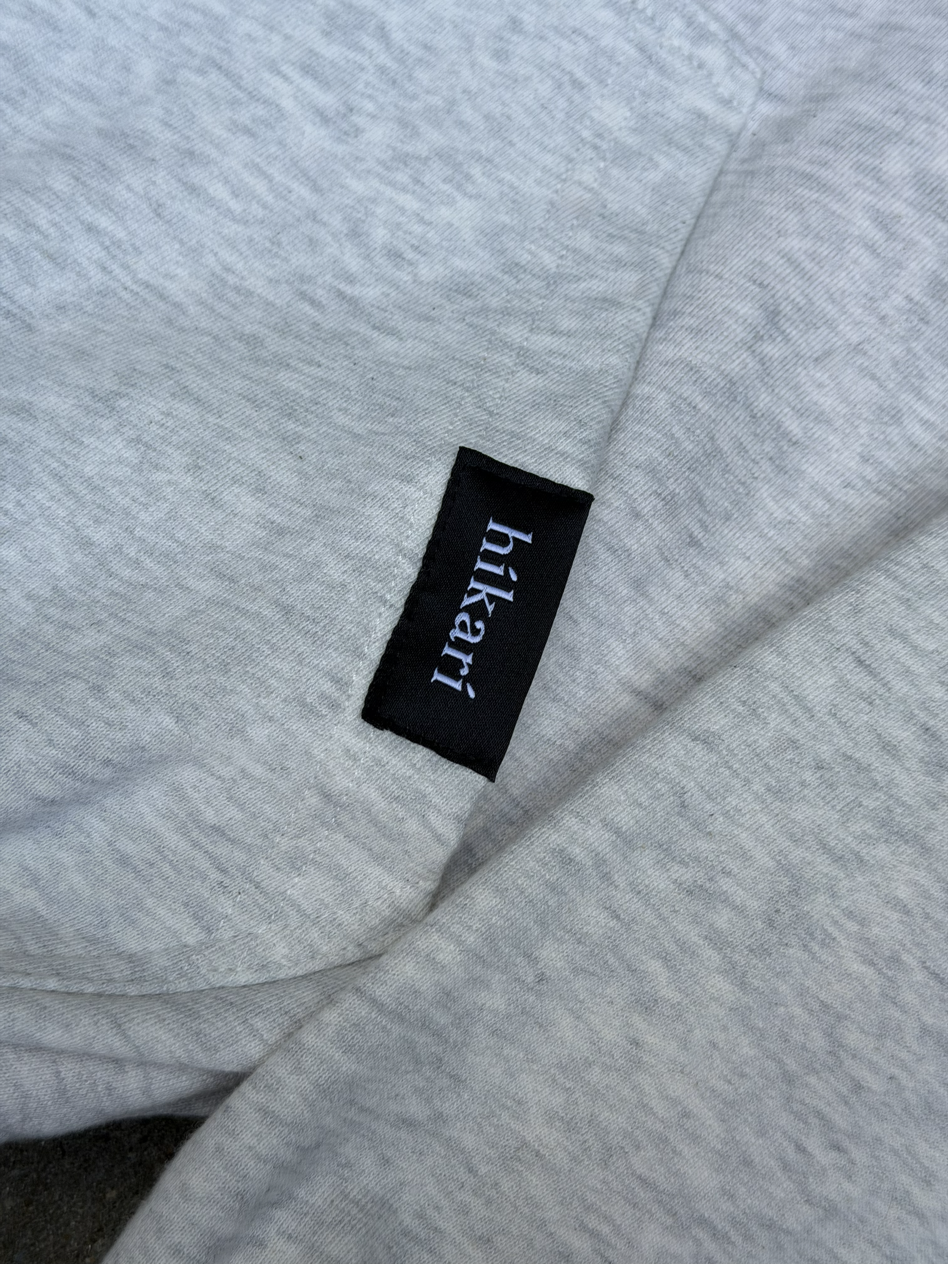 Pink/Gray Reversible Hoodie